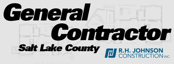 General Contractor Salt Lake County