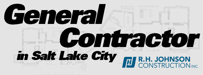 General Contractor in Salt Lake City