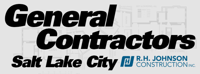 General Contractors Salt Lake City
